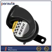 For Car Motorcycle Boat SUV RV 12V 130DB Electric Snail Air Horn Raging Sound