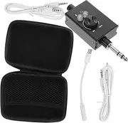 Levemolo Portable Live Mixing Console Interface Digital Soundboard Converter for Pc Smartphone Karaoke Streaming