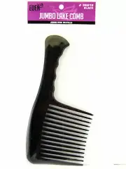 EDEN JUMBO DETANGLING RAKE COMB - 1 CT. (36212)