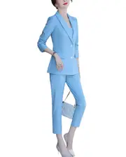 Lionello Salvi 2pc Blazer & Pant Set