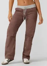 [Lorna Jane] Flashdance Pants in Brown, Size - Small S Stone