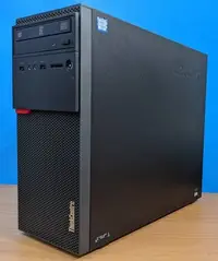 在飛比找Yahoo!奇摩拍賣優惠-LENOVO商用主機 I7 6700/16G/240G SS