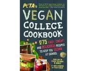 PETAS Vegan College Cookbook