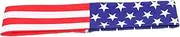[GANAZONO] Athletic Headband for Women Running Headband Men Breathable Elastic for Women