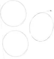 JEWEDECO 6 Pcs Strings Nylon Strings Nylon Musical Instruments