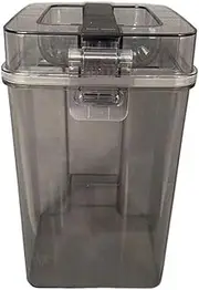 Water Tank，Compatible for Deebot T20 T10 Omni/X1 Omni /X1 Turbo/T10/T10 Turbo Robot Vacuum Cleaner Spare Parts Sewage Tank, Clean Water Tank(Sewage Tank)