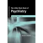 LITTLE BLACK BOOK OF PSYCHIATRY