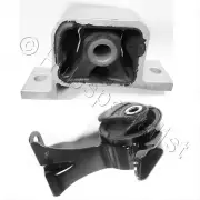 FRONT RADIATOR TRANS.Mount For 2003-2004-2005 Honda Civic SEDAN AUTO Hybrid 1.3L (for: Honda Civic)
