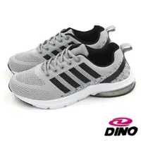 在飛比找蝦皮購物優惠-【米蘭鞋都】DINO (男) 輕量 飛織 氣墊 慢跑鞋 運動