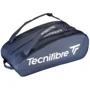 Tecnifibre Tour Endurance Navy 12 Squash Tennis Racquet Bag