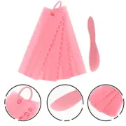 5 Pcs Baking Spreader Scraper Cake Frosting Tools Decorating Kit