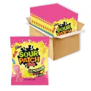 Lemonade Fest Soft & Chewy Candy, Bulk Candy, 12-3.61 Oz Bags
