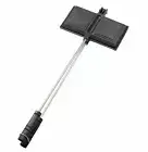 NEW MAVERICK DOUBLE JAFFLE MAKER CAST IRON Fire Sandwich Camp Camping Cooker