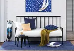 PORTSMOUTH Black Day Bed