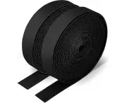 2 Nylon Hook And Loop-Black * 2.0Cm [5M Hook+5M Wool]