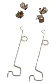 Carlson 13134 Brake Hardware Kit
