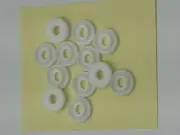Professor Foam 12 pcs Side Seal Seats compatible with Graco GC2494 for P2