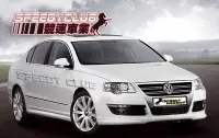 在飛比找Yahoo!奇摩拍賣優惠-SPEEDY~競速 VW 福斯 Passat 05'-08 