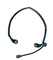 Verbatim Light weight Headset Headphone with Adjustable Microphone 41691
