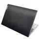 【Ezstick】Lenovo IdeaPad L340 15 IWL 黑色立體紋機身貼(含上蓋貼、鍵盤週圍貼)
