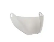 Bell Helmets Face Shield for MX-9 Adventure Helmets - Iridium Light Silver