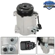 A/C Compressor For Buick Enclave Chevrolet Traverse GMC Saturn Outlook CO 21625C (for: Chevrolet)