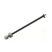 Lippert Solera Awning Parts - Drive Head & Spring Assembly (B) - PC White 346856