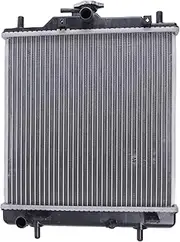 WQSING Radiator K7711-85210 Compatible with Kubota RTV RTV1100CR RTV1100CR9 RTV1100CRX RTV1100CW RTV1100CW9 RTV1100CWX RTV1140CPX RTV1140CPXR Utility Vehicle