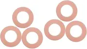 Minkissy 2sets Breathable Eyelash Grafting Tapes Diy Eyelash Extension Adhesive for False Lashes 3pcs*2