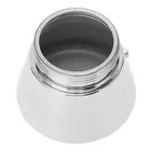 Single Spout Mocha Pot Stainless Steel Hand Pour Latte Classic Coffee Pot New JY