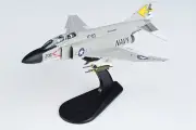 HA19015 Hobby Master F-4J Phantom II 1/72 Model AC206 USN VF-103 Sluggers