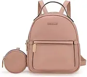 [Montana West] Mini Backpack Purse for Women Cute Casual Daypack for Travel Trip
