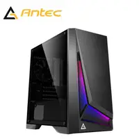 在飛比找PChome24h購物優惠-Antec DP301M Micro ATX 電競機殼