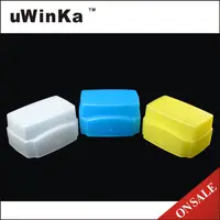 在飛比找PChome24h購物優惠-uWinka副廠Pentax肥皂盒(三色)適AF-540FG