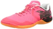asics Futsal Shoes TOQUE 7 25.5 cm 2E 701 (Diva Pink/Pure Silver)