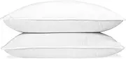 Manchester Mills Down Dreams Queen Pillow Set (2 Pillows)