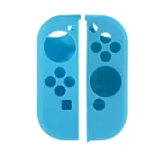NEON Joy-Con Silicon Protective Cover for Nintendo Switch - Blue