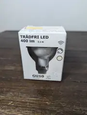 NEW IKEA TRADFRI LED GU10 400 lm 5.3 W LED Bulb Smart Zigbee Smart LED1650R5
