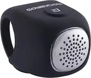 ROCKBROS Electra Bike Bell 90dB Electric Cycling Bells Horn Loud Bicycle Horns Water-Resistant 3 Sound Modes Bike Bells
