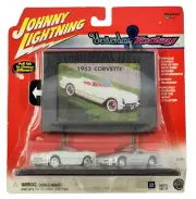 Johnny Lightning Billboards Yesterday & Today 1953 Corvette 2000 Corvette Sets