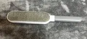 1pc Reusable Lint Brush - Double-Sided Pet Hair Remover -