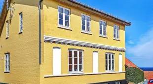 Budget Apartment in Bornholm with Parking