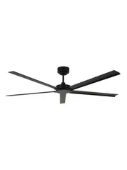 Monza 152cm DC Fan in Black
