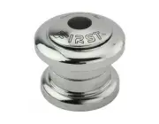 BMX FIXIE chrome headset 1" threadless Thread less 1" x 30.2mm x 27mm bike