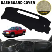 Fit For 1998-2004 Chevrolet S10 Car Auto Cover Dash Mat Dashmat Dashboard Pad ED