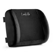 Lumbar Support Back Pillow Office Chair and Car Seat Cushion - Memory Foam