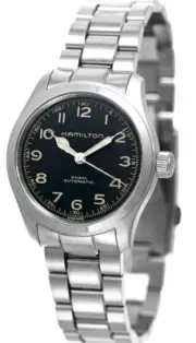 HAMILTON Khaki Field Murph Automatic 38MM Men's Watch H70405130