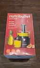NutriBullet Juicer Grey NBJ10100 - NEW