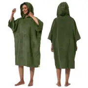 Winthome Changing Poncho Towel Surfing Poncho Changing Towel Sauna Poncho S 184