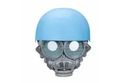 Transformers Bumblebee Optimus Prime Megatron Voice Changer Face Mask 5+ Play